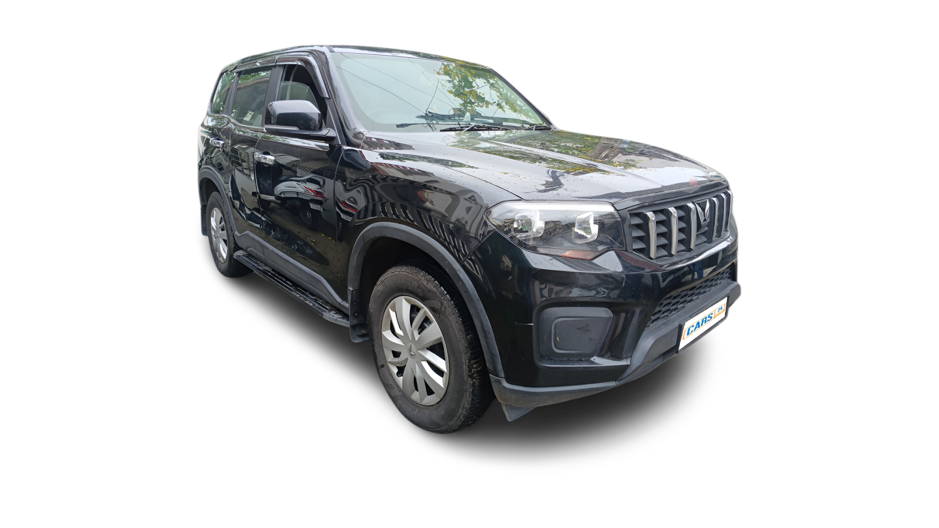 Mahindra SCORPIO-N-img